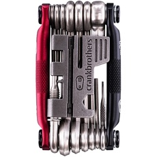 Bild von M20 Werkzeug – Schwarz & Rot, Einheitsgröße