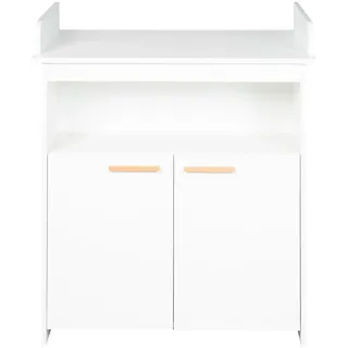 roba Wickelkommode 'Anton' mit Wickelaufsatz