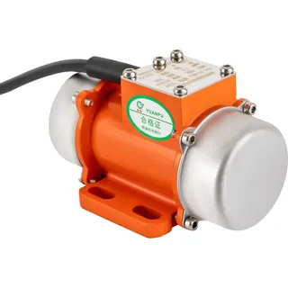 Vibrationsmotor, 12V Nennspannung, 30W Nennleistung, 4000U/min Höchstgeschwindigkeit, freistehende Montagetyp, IP65 Schutzklasse