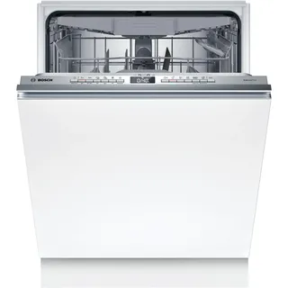Bosch Serie 4 SBV4ECX28E Einbau-Geschirrspüler (vollintegrierbar, 598 mm)