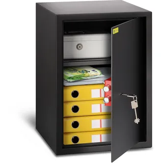 HomeSafe Möbeltresor mit Schlüssel / keine Sicherheitsstufe