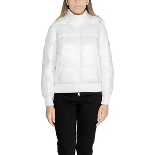 Armani Exchange Winterjacke Damen : Größe - L Größe: L - Weiß