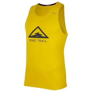 Nike Rise 365 Tatrail Tanktop Speed Yellow/Black M