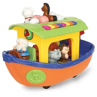 Happy Baby Spielzeug Arche Noah - Multicolor - One Size