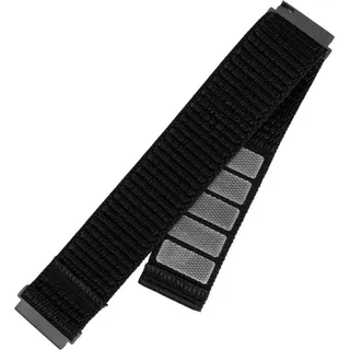 FIXED Sporty Strap with Quick Release 22mm Schwarz