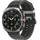 Galaxy Watch Ultra 4G 47 mm Titaniumgehäuse silber Gummiarmband grau One Size