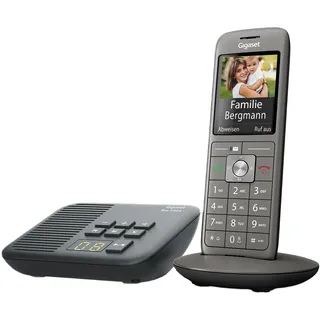 Gigaset CL660A grau