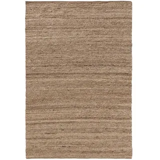 benuta Pure Wollteppich Finn Beige 100x150 cm , Textil , Beton Optik , Rechteckig , 100x150 cm , pflegeleicht , Teppiche und Böden, Teppiche, Schafwollteppiche