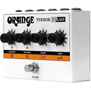 ORANGE Terror Stamp