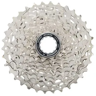 Shimano 105 R7101 Kassette Silber 12s
