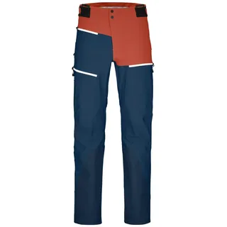 Ortovox Westalpen 3L Herrenhose Regular Deep Ocean M