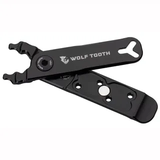 Wolf Tooth Wolf Tooth, Zange, Pack Pliers Master Link Kombizange