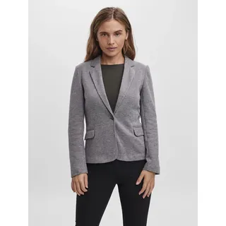 Vero Moda 10234391-Gris/Dark Grey Melange-36