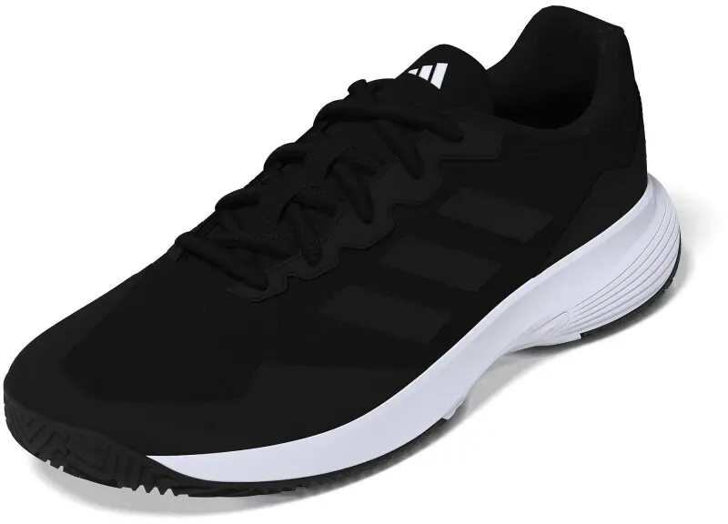 Bild von Gamecourt 2.0 Tennis Shoes-Low (Non Football), core Black/core Black/Grey Four, 46 2/3