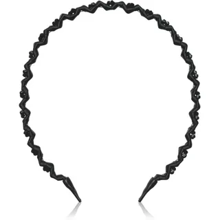 Invisibobble Hairhalo True Dark Sparkle