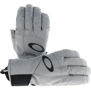 OAKLEY Powder Ridge Skihandschuhe Grau XL