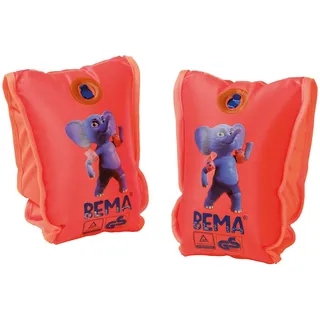 BEMA Schwimmflügel blau 15 x 30 cm