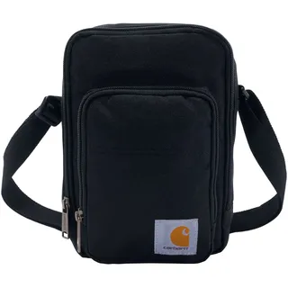 Carhartt Crossbody Zip Bag B0000511, Farbe:black - Schwarz