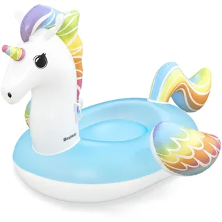 Bestway Schwimmtier Einhorn 224 x 164 cm