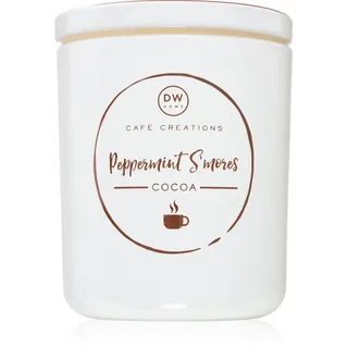 DW Home Cafe Creations Peppermint S'mores Cocoa Duftkerze 264 g