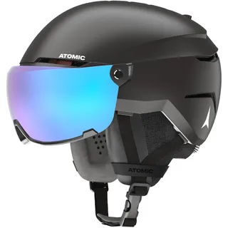 Atomic Savor Visor Stereo 51-55 cm Schwarz