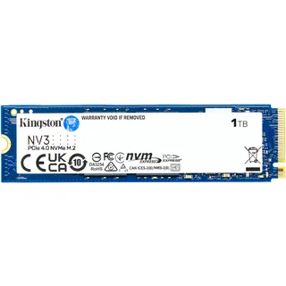 Kingston NV3 1 TB M.2