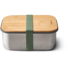Bild Lunchbox, Edelstahl/Bambus, 1250ml
