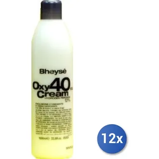 12X Bundle Wasserstoffperoxid L.1 40 Volumen