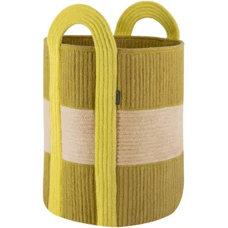 REMEMBER Korb Colombo groß Aufbewahrungskorb 40 x 40 x 58 cm mehrfarbig