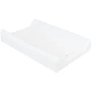 Kikkaboo Airknit Wickelauflage Aus Viskoelastischem Schaumstoff - White - One Size