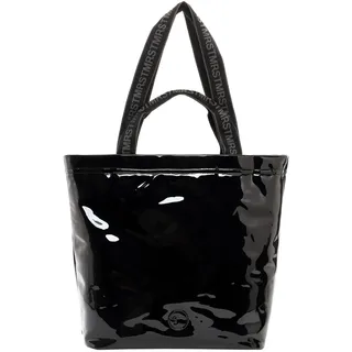 TAMARIS Shopper Polyester Schwarz