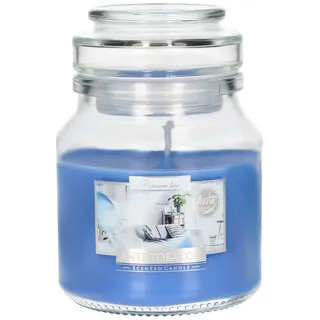 KOTARBAU® Duftkerze Duft Klein im Glas mit Deckel Anti-Tabacco Geschenkidee Aromatherapie Dekorations-Kerzen Brenndauer bis zu 28 Stunden