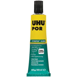 UHU Spezialkleber POR 40 g