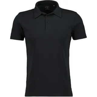 RAGMAN Poloshirt, schwarz