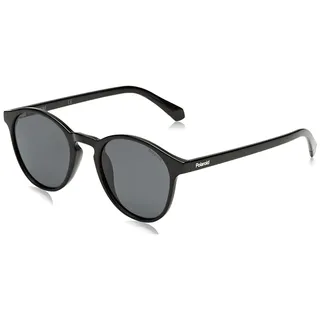 POLAROID Unisex PLD AM01/S Sonnenbrille, Nero, 50