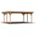 Karl Doppel-Carport 600 x 512 cm Braun tauchgrundiert