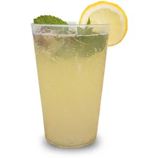 Silverkitchen Trinkbecher 0,4 l Transparent 25 St.