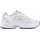 530 Herren White/Silver Metallic 36