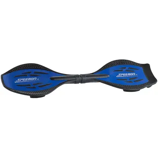 Speeron Snake Board: Waveboard für Personen bis 95 kg, mit Schutztasche (Waveboard Erwachsene, für Kinder, Koffer)