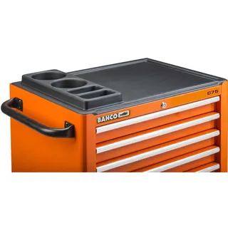 Bahco 26 ́ ́ Arbeitsplatte Für 26 ́ ́ Wagen 45 Mmx497 Mmx674 Mm - Multicolor - One Size