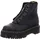 Damen Dr. Martens bovver boots, Schwarz, 37