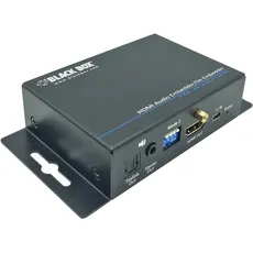 Black Box AUDIO EMBEDDER AND, Audio Adapter