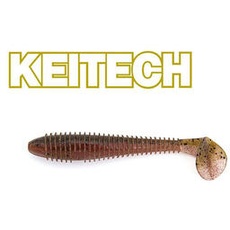 3,3" Keitech FAT Swing Impact 8,2cm Red Crawdad