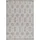 Flachwebeteppich Grau 120x170cm