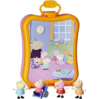 Hasbro Peppa Pig Peppa's Club Freundebox