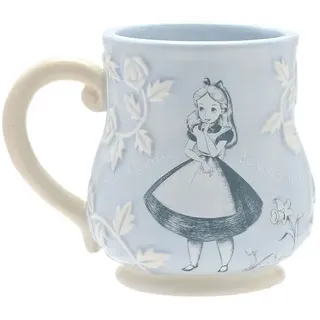 Widdop & Co. Alice Im Wunderland Disney Alice Tasse - Alice Alice in Wonderland Disney - One Size