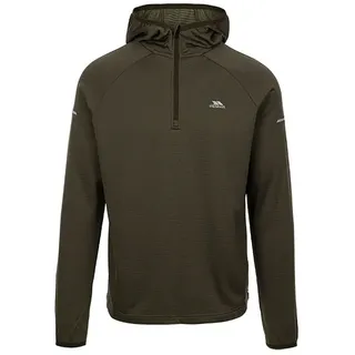 Trespass Montgo Kapuzenpullover - Dark Vine - 2XL