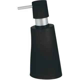 Spirella Seifenspender Move 0,3 l Schwarz