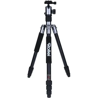 Rollei C5i (Metall), Stativ, Grau