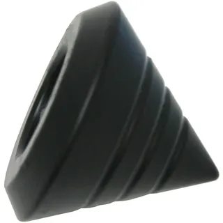 GARDINIA Memphis 16 mm schwarz,